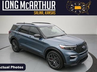 Certified 2021 Ford Explorer ST w/ ST Street Pack AWD/4WD video 1