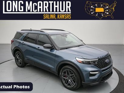 Certified 2021 Ford Explorer ST w/ ST Street Pack