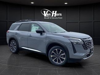 New 2026 Nissan Pathfinder Platinum video 1