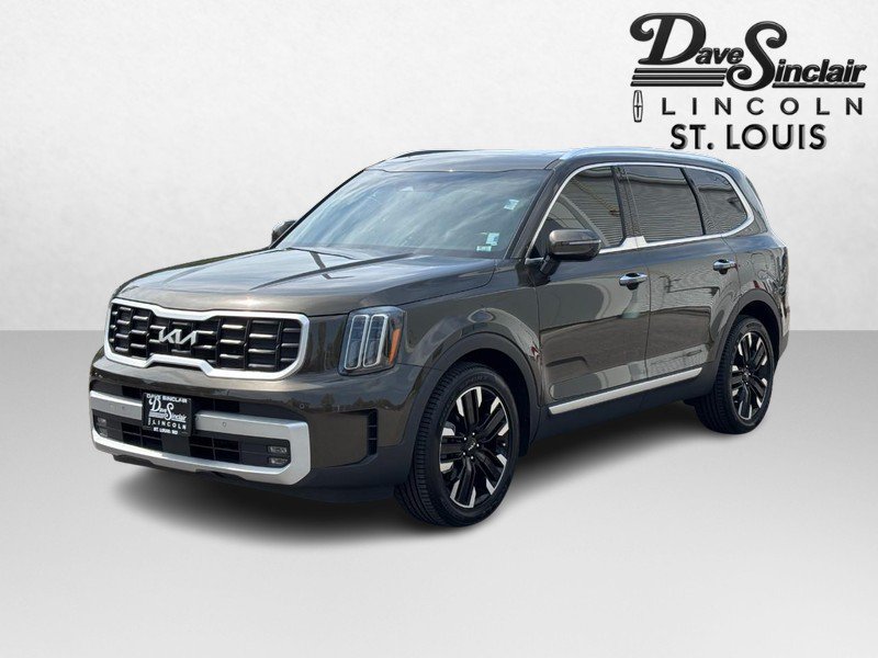 Used 2024 Kia Telluride SX AWD/4WD image 7