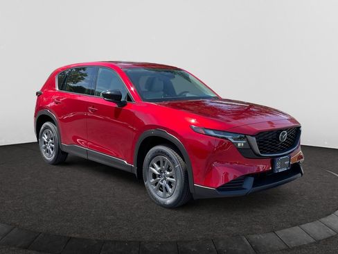 New 2026 MAZDA CX-5 Select AWD/4WD image 6
