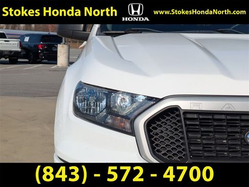 Used 2019 Ford Ranger XLT w/ FX4 Off-Road Package image 10