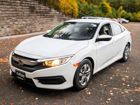 Used 2017 Honda Civic LX image 11