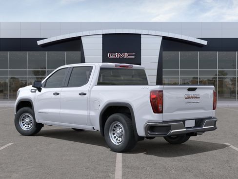 New 2026 GMC Sierra 1500 Pro w/ Pro Value Package AWD/4WD image 3