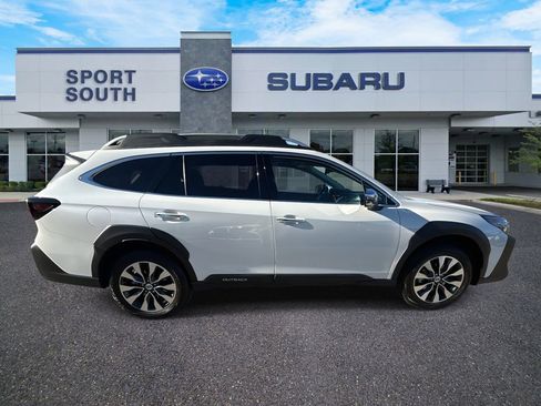 Certified 2024 Subaru Outback Touring XT w/ Tech Package 3 image 2