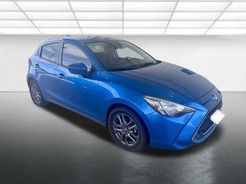Used 2020 Toyota Yaris LE FWD image 1