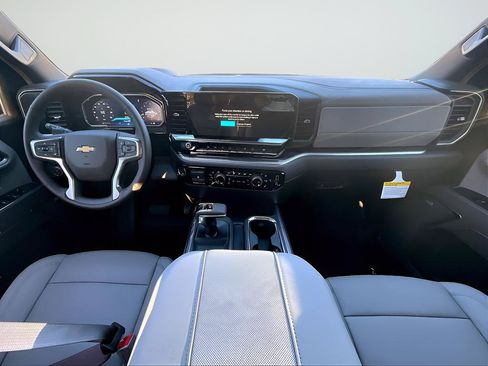 New 2026 Chevrolet Silverado 1500 LTZ AWD/4WD image 4