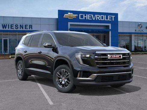 Used 2026 GMC Acadia Elevation FWD image 7