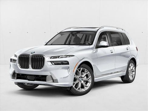 Used 2025 BMW X7 xDrive40i AWD/4WD image 1