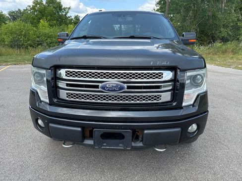 Used 2013 Ford F150 Limited AWD/4WD image 2