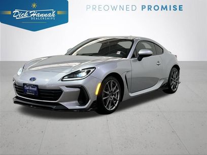 Used 2022 Subaru BRZ Premium