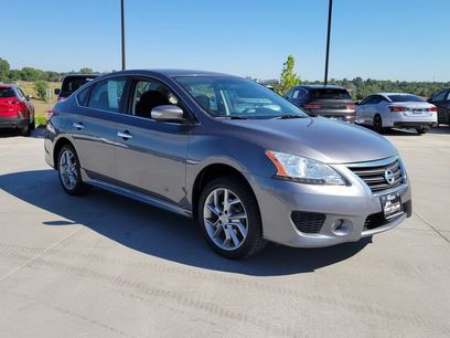 Used 2015 Nissan Sentra SR