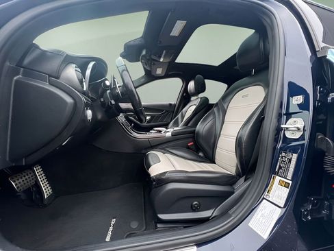 Used 2016 Mercedes-Benz C 63 AMG C 63 AMG image 9