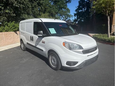 Used 2022 RAM ProMaster City Tradesman FWD image 5