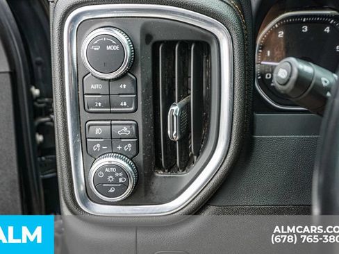 Used 2023 GMC Sierra 2500 AT4 w/ AT4 Preferred Package AWD/4WD image 47