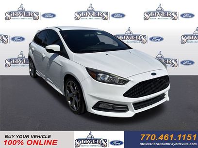Used 2017 Ford Focus ST