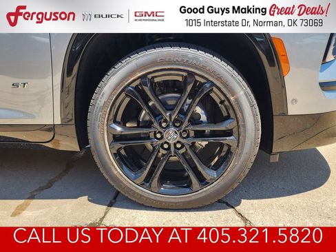 New 2026 Buick Enclave Sport Touring w/ Super Cruise Package FWD image 56
