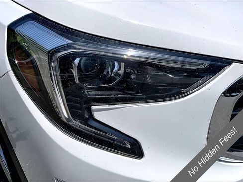 Used 2019 GMC Terrain SLE FWD image 27