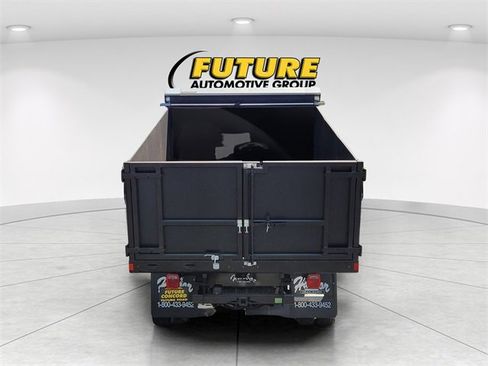 New 2024 Ford F550 4x4 SuperCab Super Duty image 4