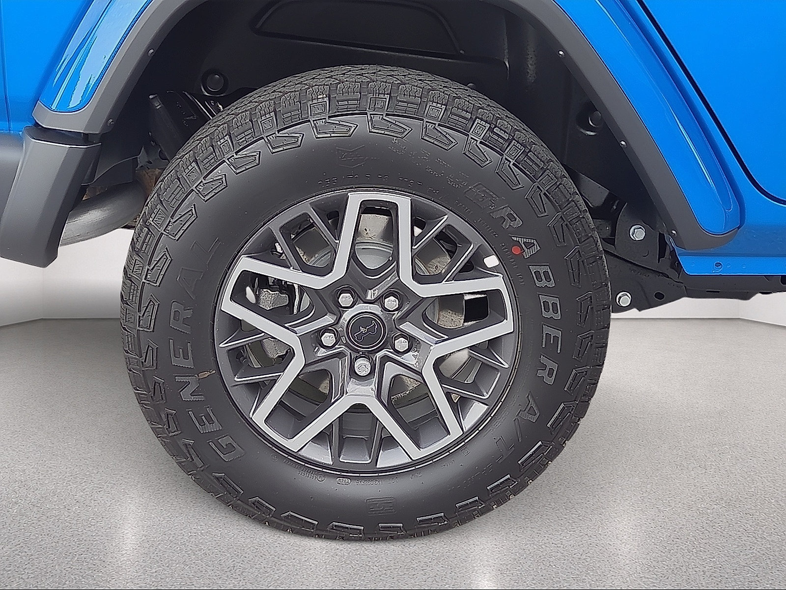 New 2026 Jeep Wrangler Unlimited Sahara AWD/4WD image 7