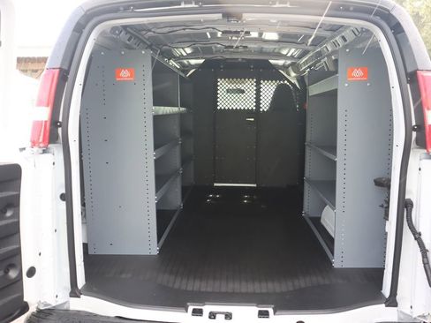 New 2025 GMC Savana 2500 w/ Driver Convenience Package image 7