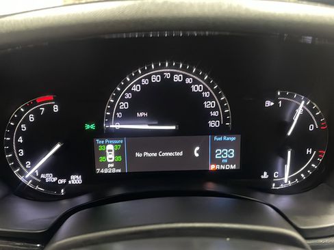 Used 2018 Cadillac ATS Luxury w/ Safety and Security Package RWD image 21