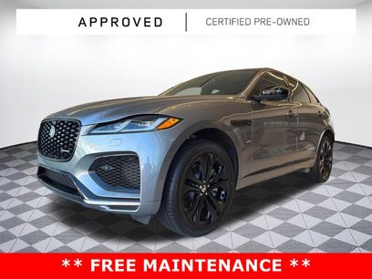 Used 2025 Jaguar F-PACE R-Dynamic S