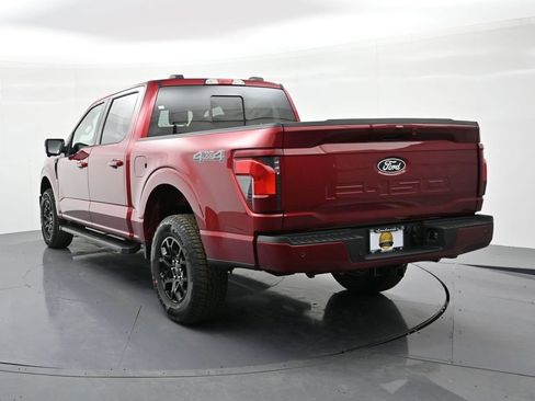 New 2026 Ford F150 XLT w/ Equipment Group 302A MID image 8