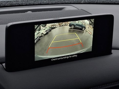 New 2025 MAZDA CX-5 Carbon Edition image 15