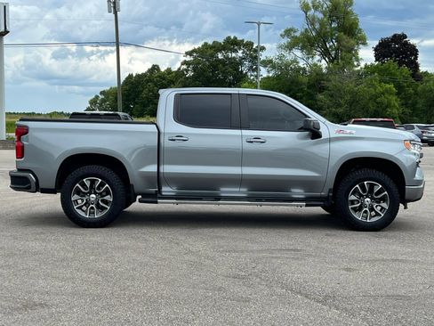Certified 2023 Chevrolet Silverado 1500 RST AWD/4WD image 54