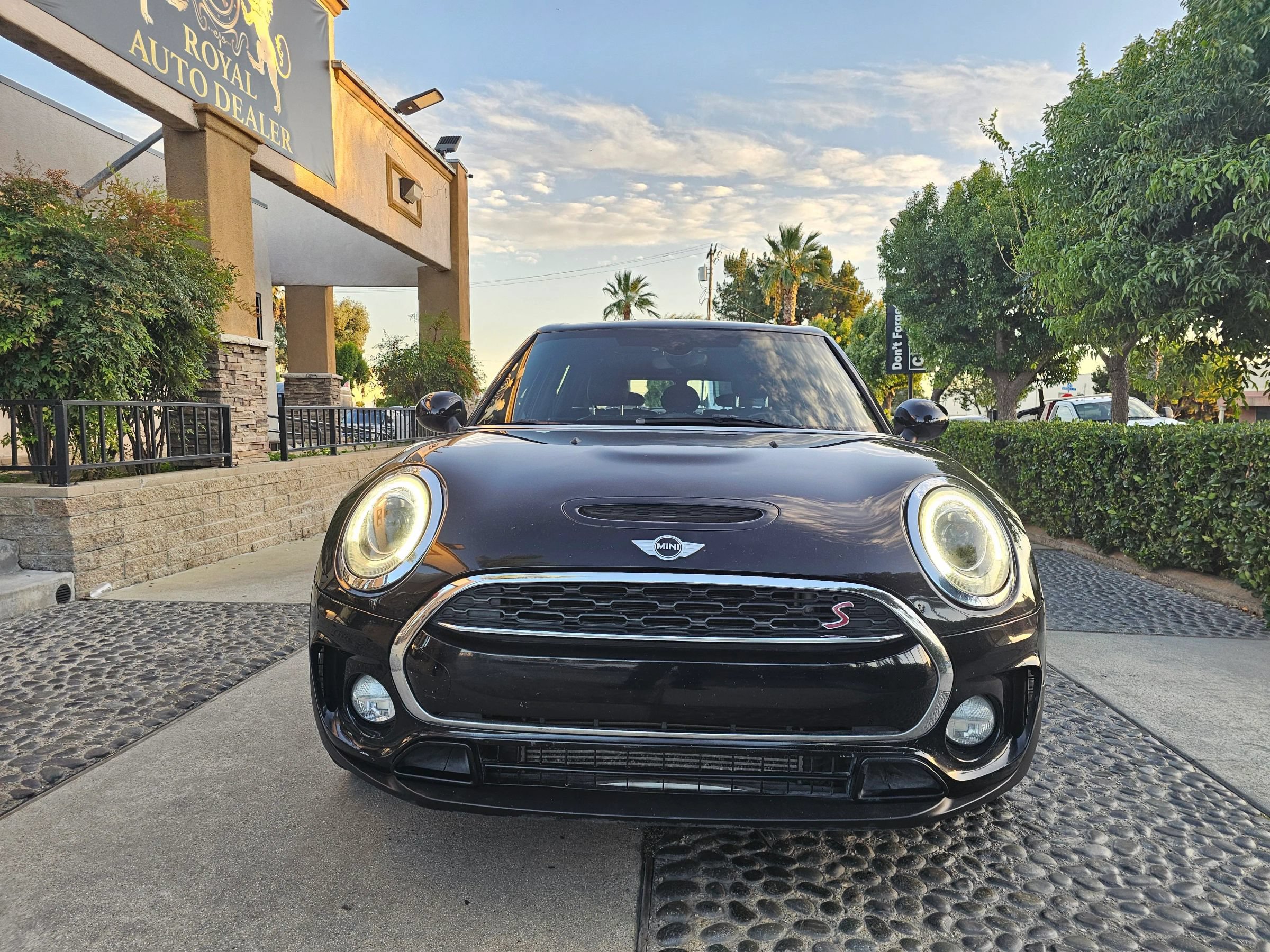 Used 2016 MINI Cooper Clubman S FWD image 2