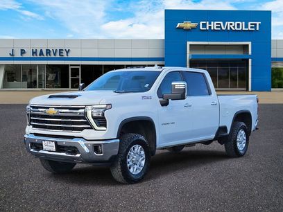 Used 2024 Chevrolet Silverado 2500 LTZ w/ LTZ Premium Package