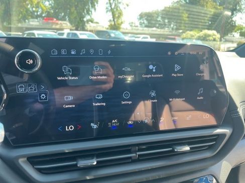 New 2026 Chevrolet Silverado EV LT image 12