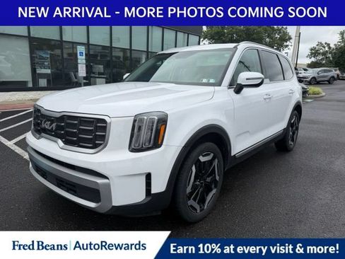 Used 2024 Kia Telluride S w/ S Sunroof Package AWD/4WD image 3