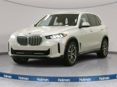 Certified 2025 BMW X5 xDrive40i w/ Premium Package