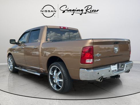Used 2012 RAM 1500 Lone Star w/ Luxury Group RWD image 5