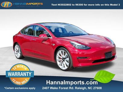 Used 2018 Tesla Model 3 Long Range