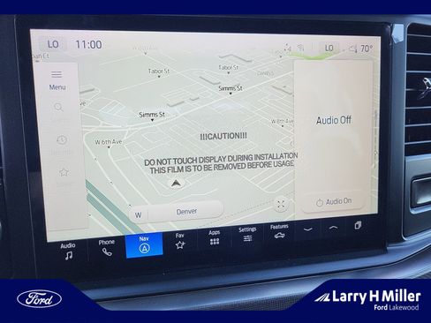 New 2025 Ford F350 Platinum w/ Tremor Off-Road Package image 28