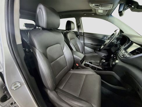 Used 2018 Hyundai Tucson Limited w/ Ultimate Package 02 AWD/4WD image 29