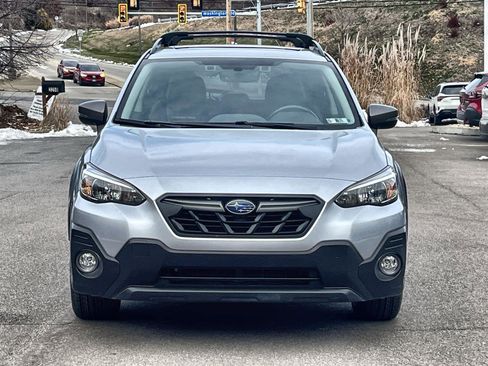Certified 2023 Subaru Crosstrek 2.5i Sport image 8
