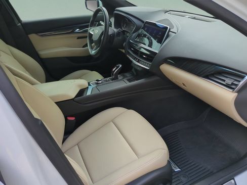 Used 2024 Cadillac CT5 Premium Luxury RWD image 19