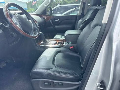 Used 2019 INFINITI QX80 Luxe w/ Proassist Package RWD image 5