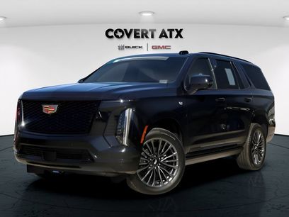 Used 2025 Cadillac Escalade Sport Platinum w/ LPO, Floor Liner Package