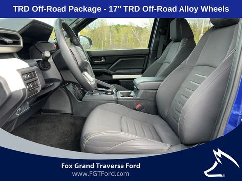 Used 2024 Toyota Tacoma TRD Off-Road AWD/4WD image 3