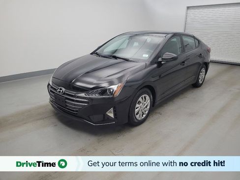Used 2020 Hyundai Elantra SE w/ Cargo Package (C1) FWD image 1