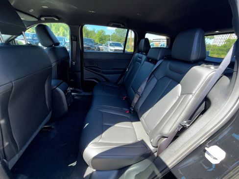 New 2026 Jeep Cherokee Limited AWD/4WD image 24