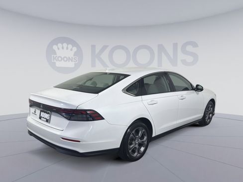 Used 2024 Honda Accord EX image 7