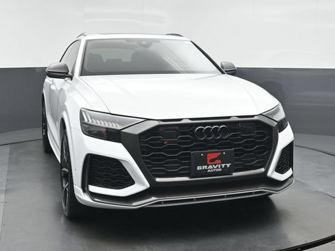 Used 2023 Audi RS Q8 AWD/4WD image 8