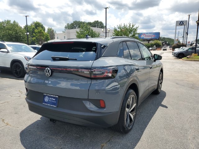 Certified 2025 Volkswagen ID.4 Pro S AWD/4WD image 4