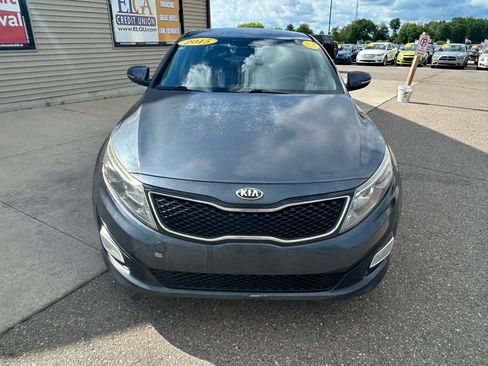 Used 2015 Kia Optima LX FWD image 2